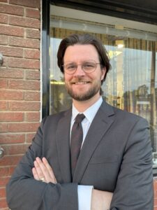 William Lawrence, MI Poder-endorsed candidate for U.S. House, Michigan's 7th District